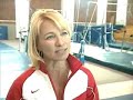 2007 Utah Gymnastics Interview - Greg & Megan