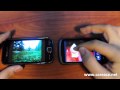 Camera Nexus One vs Samsung Omnia 2