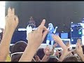Uffie - Pop the Glock - Coachella 2008 - Indio, CA