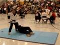 videos de Natasha Rivas, self defence tournament 1st place, Dec 6,2008