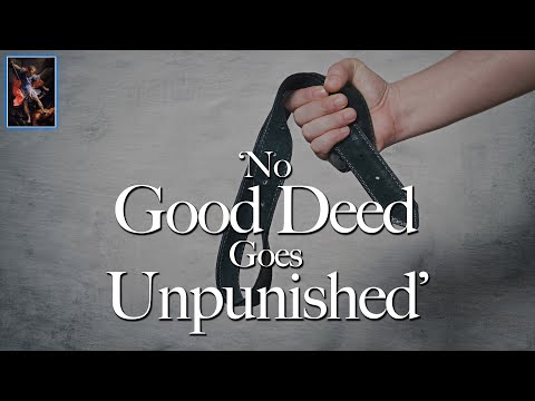 ‘No Good Deed Goes Unpunished’ | NC Renegades