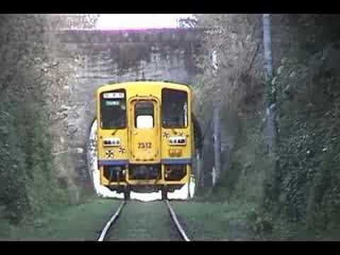 島原鉄道堂崎～布津