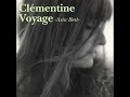Clémentine – Pourquoi Tu Pars En Voyage