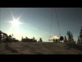 The Eye of the Wind: Blade Running - helicopter transfer