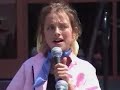 Talented 9yr old sings \