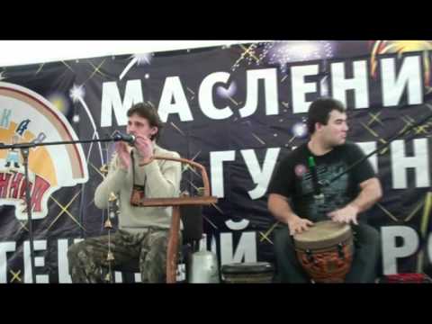 UAr на фестивале 