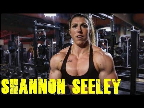 FBB Bodybuilder Shannon Seeley | Iron ABS