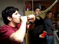 beer bong