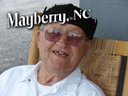 Andy Griffith's Boyhood Home, Mount Airy  Mayberry North Carolina