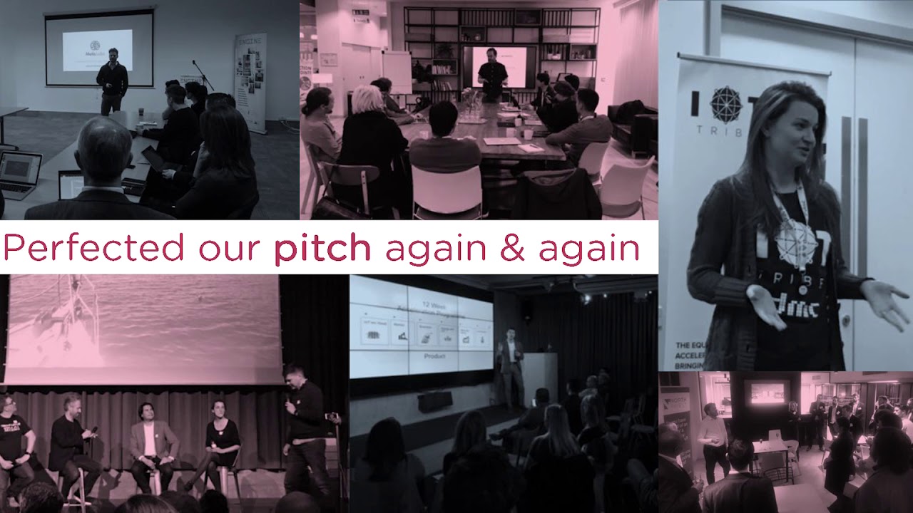 IoT Tech Games London - IoT Tribe