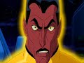 Green Lantern First Flight part 3 (Hal vs Sinestro)