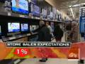 Retail Giant Holiday Sales War