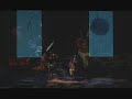 a multimedia work 'ancient dances' for pipa and percussion. 2rd movement by wu man. percussion,bob schulz