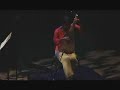a multimedia work 'ancient dances' for pipa and percussion. 2rd movement by wu man. percussion,bob schulz