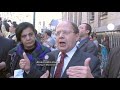 Manifestations demandant le départ du président Moubarak