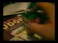 LVSR drumming Rubik's Cube