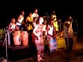 GHANA music: Alliance Francaise show (Gouda, Three Leaf)