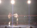 Hicham Moujtahid vs Ismael Selimi