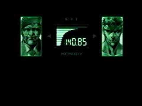 Metal Gear Solid
