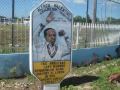 The Alfred Valentine Peace Park (Corner of Oxford & Burke Road) in Spanish Town