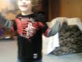 Tokio Hotel's youngest fan (not really)