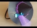 Sombrerito de Bruja - Accesorio Halloween [disfraz + FACIL]