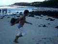 Espancando o mulambo!!!