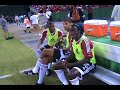 Raw Highlights of T&T vs El Salvador 3-1 win for Warriors