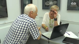 У місті відбулося портфоліо-рев’ю для фотографів