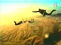 Fallschirmsprung mal gefärlich p2