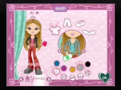 bratz games