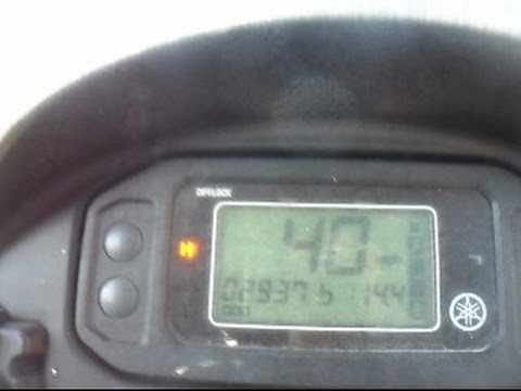 how to get more speed out of a yamaha rhino