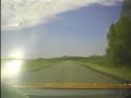 Sandhills Open Road Race Record Run Part 1