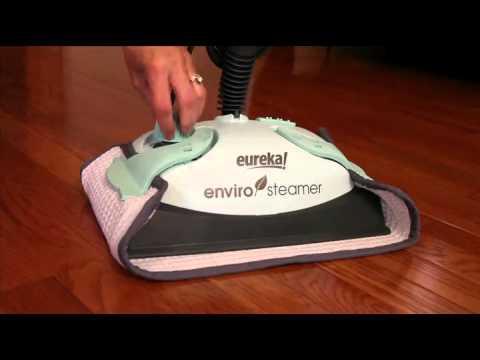 how to properly mop wood floors