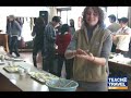 Teach English & Travel China - Making Dumplings