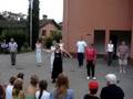 Elite tanzt in Maglasio