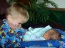 Kole and Dru 10/8/06