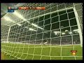 gol de ultimo minuto para salvarle el invicto al atlante