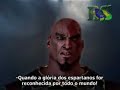 17.God of War - Kratos salva Oráculo