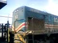 Locomotora # 83 y los 7 vagones que arrastra en Mo�n
