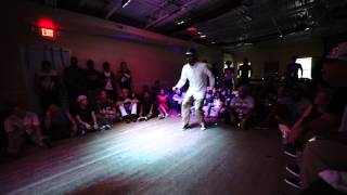 Brooke vs Dr. Robotnick – ESS6 Popping Top 16