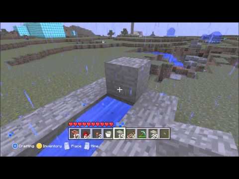 how to make a tnt cannon in minecraft xbox
