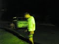 Beating up Krouse 1