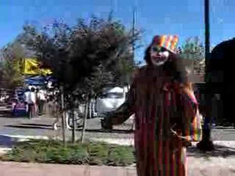 kiri the clown