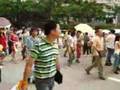 周曙光厦门报道之一：群众游行抗议PX项目