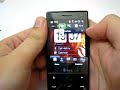 Browsing on HTC Diamond