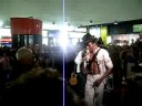 Keziah Jones au Concert à la station Auber