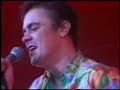 turkish song of the damned rare live video   the pogues