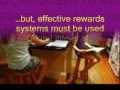 Rewards in the Classroom