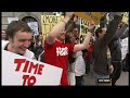 Give Us The Night Protest RTE Coverage Give Us The Night Protest RTE Coverage